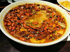 毛血旺-陈麻婆豆腐总店