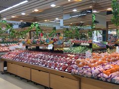 自助取餐区-果蔬好生活超市(东湖店)