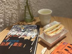 -Cafe on warm(丹霞店)