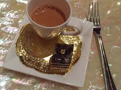 餐后甜点-8餐厅(新葡京酒店)