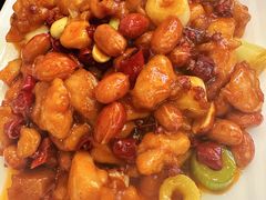 宫保鸡丁-成都驻京办餐厅(蜀都宾馆店)