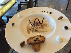 提拉米苏-上海和平饭店-华懋阁 The Cathay Room