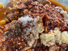 -温记府廟豆汤饭·始于1955年(海椒店)
