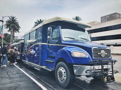 free&nbsp;shuttle&nbsp;bus-好莱坞环球影城