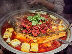 -师烤·豆花烤鱼(深圳坂田天虹店)