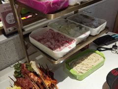 -袁记串串香火锅(郑和中路店)