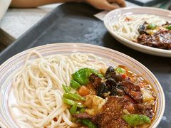 -歹歹的加个面过油肉拌面(贵州路店)