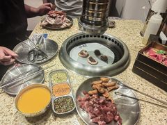 -姜胖胖首尔自助烤肉·蒸汽海鲜大排档(国瑞中心店)