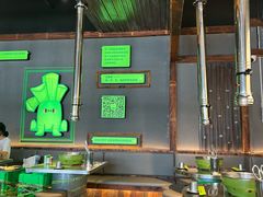 -山葵说·泥炉烤肉(泰达时尚E街区店)