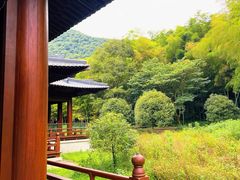 -兰亭风景区