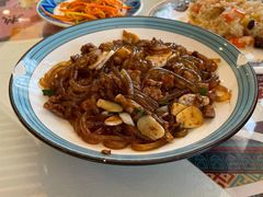 -巴依老爷新疆美食(马驹桥店)