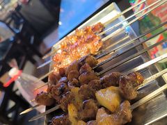 -大头叔烤鸡爪·朝鲜族烤串(天池路店)