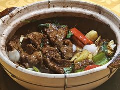 -天宝食坊·啫啫煲大排档(西华路店)