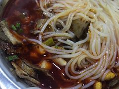 -覃肥叔桂林米粉(粮道街店)