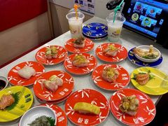 -京樽回転寿司(奥林匹克店)
