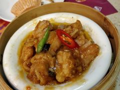 特色蒸排骨-点都德(盘福楼店)