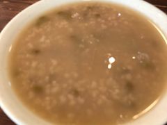 大米绿豆粥-清真永恒华威肉饼(潘家园店)
