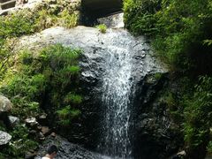 -夏霖九天银瀑风景区