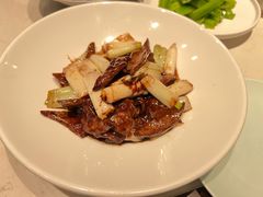 葱爆肝尖-春发生饭店·非遗(南院门店)