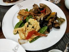 -大佛寺高级素食自助餐厅