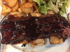 -Pancakes on the rocks(Darling Harbour)