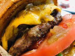 -The Habit Burger Grill 哈比特汉堡(复兴soho店)