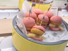 -龍歌自助小火锅(市北台东利群店)