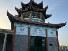 -哈密回王府景区