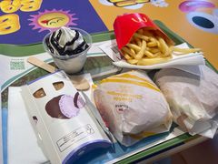 -麦当劳(塔园路店)