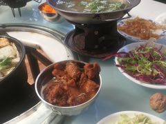 -柳沟豆腐宴69号福豆堂