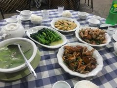 -钱大妈海鲜饭店(保利林语店)