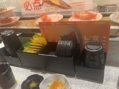 -争鲜回转寿司(东方银座店)