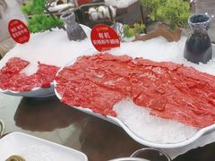 -牛鼎盛新疆雪花鲜牛火锅(武夷绿洲 店)