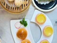 -汝港酒家·手工茶点·粤菜(滨江东旗舰店)