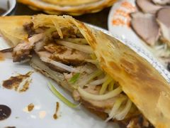 -李连贵熏肉大饼(太行山路分店)