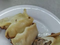 -胡记锅贴·沪上游子老鸭粉丝汤(太原路店)