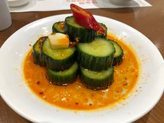 辣味黄瓜-鼎泰丰(新港中心店)