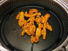烤鸡腿肉-花味·自助烤肉(雨花客厅店)