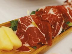 西班牙火腿-莫斯科餐厅