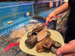 -焰江山海鲜牛排烤肉自助(锦华万达二星店)