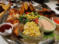 -俄士厨房(五棵松华熙LIVE店)