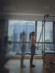 -AN普拉提女子健身工作室