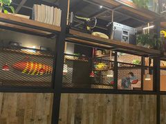 -探鱼·鲜青椒爽麻烤鱼(中山大信新都汇店)