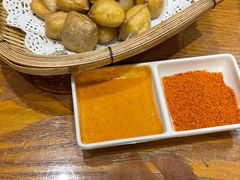 烤豆腐-福照楼汽锅鸡·云南菜(护国路店)