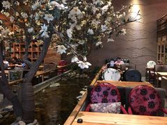 -山有花啡餐厅(常营总店)
