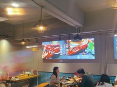 -在老街·淮安大排档·甜麻干煸龙虾·烧烤(河下古镇店)