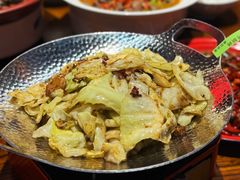 手撕包菜-黄弟大排档·湖南菜·小龙虾·小海鲜(凯旋北路店)