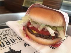 -FATBURGER 特富客汉堡(外交公寓店)