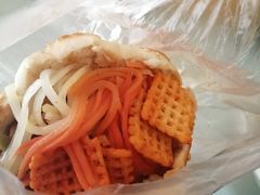 -三兄弟高炉烧饼