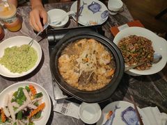 -前海沿·青岛菜(乐客城店)